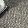 thumbnail image 5 of Nourison Valley Abstract Grey 8'6" x 11'6" Area Rug, Easy Cleaning, Non Shedding, Bed Room, Living Room, Dining Room, Kitchen (9x12), 5 of 7