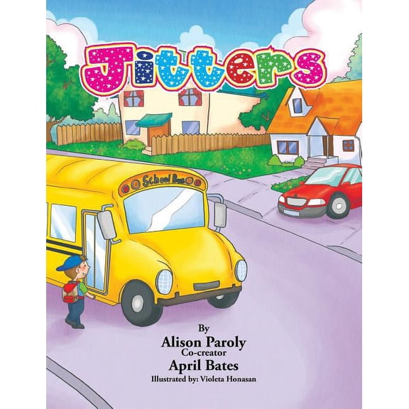 Jitters, (Paperback)