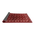 thumbnail image 2 of Ahgly Company Indoor Rectangle Persian Red Traditional Area Rugs, 5' x 7', 2 of 4