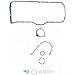 thumbnail image 3 of Fel-Pro Gaskets Bottom End Gasket Kit CS 8169-4 PermaDryPlus; OE Replacement; One Piece Rubber Oil Pan Gasket Included, 3 of 3