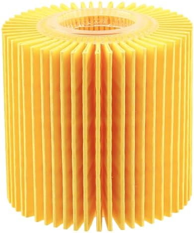 Engine Oil Filter - 6 Pack Compatible with Toyota Camry 2007-2017, Lexus, Scion, RAV4, Highlander$$Vehicle Parts & Accessories