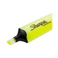 thumbnail image 2 of Clearview Tank-Style Highlighter Blade Chisel Tip, Fluorescent Yellow, Dozen, 2 of 4