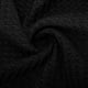 thumbnail image 5 of Camiseta de maestra/o,Camiseta de manga corta de punto gofre con cuello en V para mujer, blusa informal holgada, poliéster, ideal para el hogar y el trabajo, sopatenor, 5 of 9