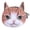 O, variant on Animal Wallet Purse Cute Cartoon Tiger Cat Zipper Small Money Coin Case Mini Clutch Bags for Women