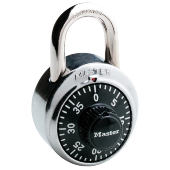 Master Lock Combination Padlock