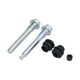 thumbnail image 5 of Reemplazo del pasador de guía de la pinza de freno BCF1402A Instalación fácil y confiable Kit de pasador deslizante de la pinza de freno trasero Reemplazo para 6 GG GY GH 02-12 ANGGREK Otros, 5 of 8