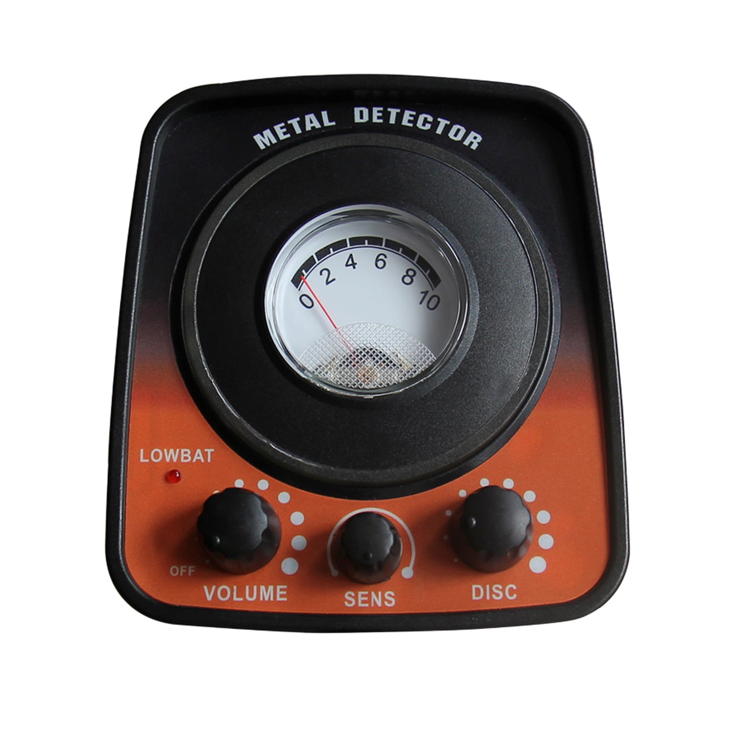 Metal Detector MD-5021 Small and portable High sensitivity Gold Finder Treasure Hunter Non-ferrous Metal Finder