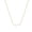 Yellow Gold, variant on Raegan 18k Yellow Gold Plated Stacking Necklace Chain, Gift for Women