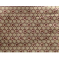 thumbnail image 4 of oneOone Georgette Viscose Fabric Honeycomb Geometric Decor Fabric Printed BTY 42 Inches Wide, 4 of 4