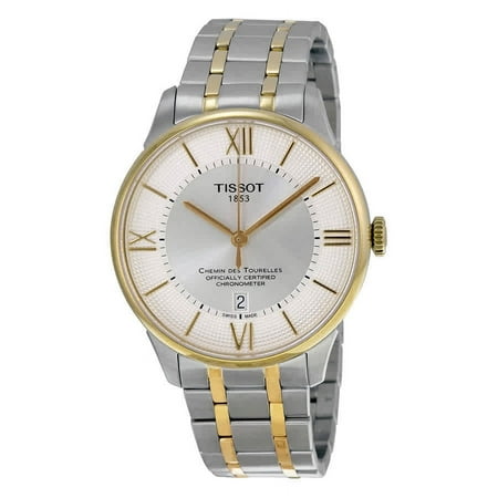 Tissot Chemin Des Tourelles Automatic Men s Watch T099.408.22.038.00