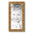 thumbnail image 2 of ArtToFrames 8" x 17" Gold Panel Picture Frame, 8x17 inch Multi Wood Poster Frame (WOM-5091),  Pack, 2 of 7