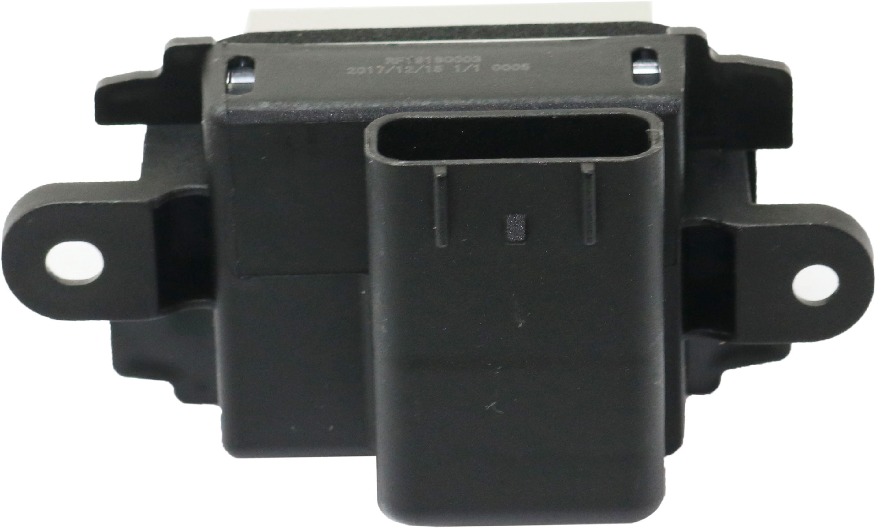 Blower Motor Resistor Compatible with 2011-2019 Ford Explorer 2008-2012 Escape 4Cyl 6Cyl 2.3L 2.0L 3.5L 2.5L 3.0L