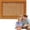 Capacity: $5000, variant on Cash Vault Piggy Bank - Wooden Savings Box with Digital Counter for Money Saving Challenges, Holds Up to 10,000 Bills, Secure Lock & Smash-Free Design