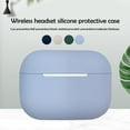 thumbnail image 2 of Soft Silicone Earphone Protective Case Cover For Apple ' Pro Airpods ◇з κυ сα W1H7, 2 of 8
