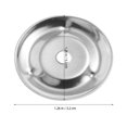 thumbnail image 2 of WHAMVOX 50 Pcs Pièces de Tambour en Acier Inoxydable pour Tambourins Portatifs avec Performance Durable, 2 of 8
