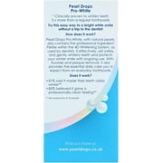 Pearl Drops Daily Pro-White Intensive Whitening Tooth Polish (50ml)