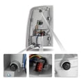 thumbnail image 6 of Left & Right Replacement For 2013-2018 Dodge RAM 1500 2500 3500 LED Tail Lights, 6 of 7