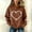 A2_Coffee, variant on WTXUE Womens St Patricks Day Hooded Sweatshirts Saint Patricks Day Hoodie Womens Tunic Sweatshirts Holiday Hooded Pullover Sweatshirts Shamrock Clover Graphic Shirts St Patrick Day Clothes Beige L