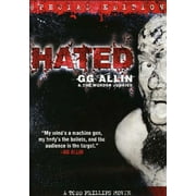 Hated: GG Allin and the Murder Junkies (Special Edition) (DVD)
