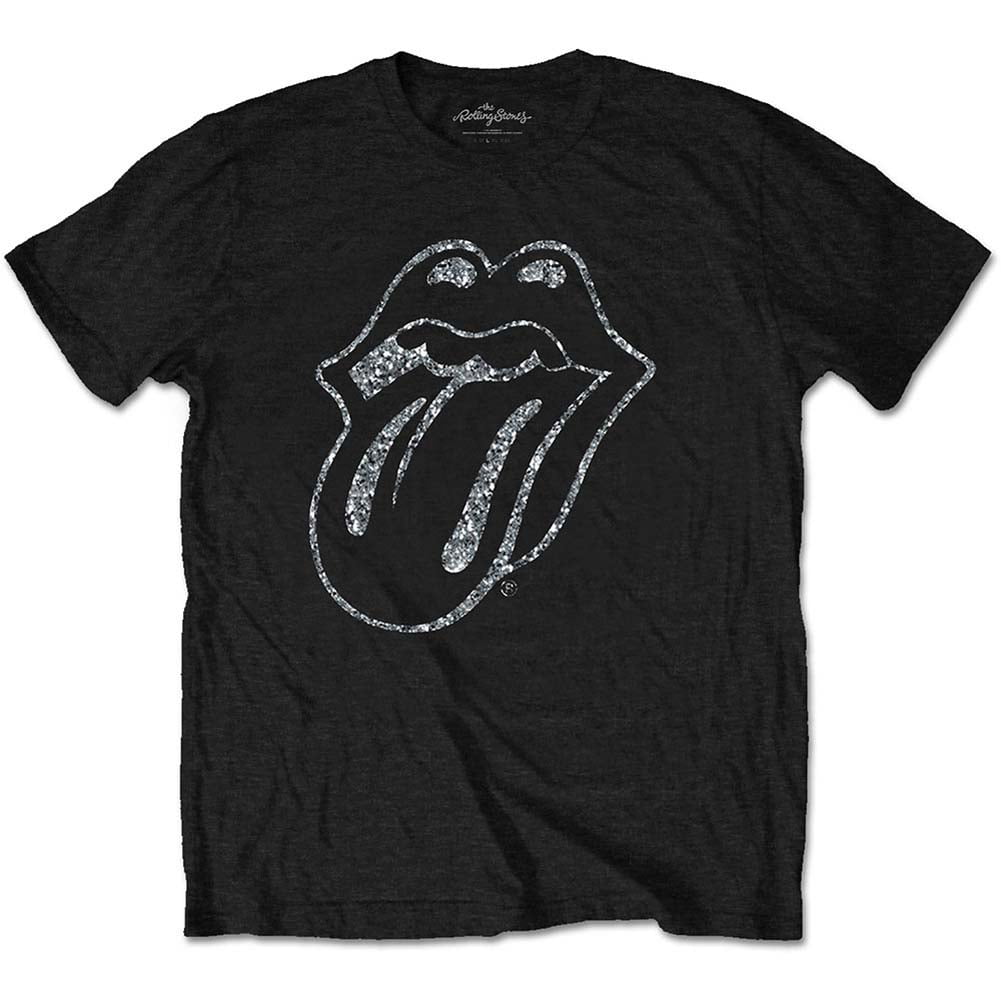 rolling stones fitted t shirt