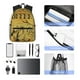 thumbnail image 4 of Easygdp Coffee Vintage Mochila Casual para Portátil, Mochila para Escuela, Viajes, Negocios, 4 of 6