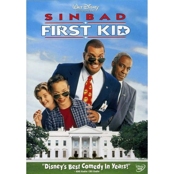 Pre-Owned First Kid (DVD)