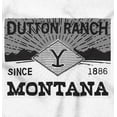 thumbnail image 2 of Y Yellowstone Dutton Ranch Montana Women's Maternity Dress Brisco Brands 3X, 2 of 3