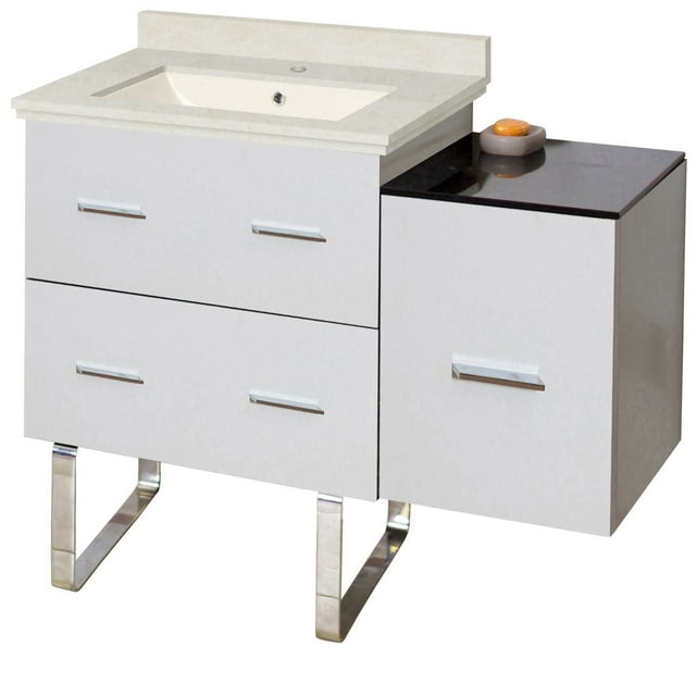 American Imaginations 37.75-in. W Vanity SetAI-18864