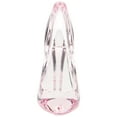 thumbnail image 5 of Crystal High Heel Shoes Acrylic Princess Slipper Ornaments, 5 of 6