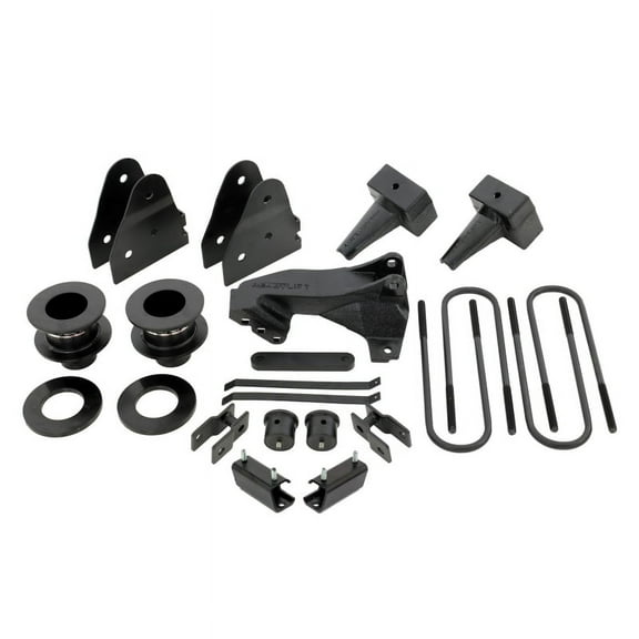 ReadyLift Suspension 11-15 Ford F250/350 SST Lift Kit 3.5in Front 1.0- 3.0in Rear Fits select: 2011-2012,2014-2019 FORD F350