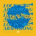 thumbnail image 2 of ARMSTRONG,LOUIS BF 2021 - ORIGINAL GROOVES: A GIFT TO POPS (12" SINGLE) (LP), 2 of 2