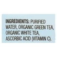 thumbnail image 3 of Itoen Tea - Organic - Green - White - Bottle - Case of 12 - 16.9 fl oz, 3 of 3