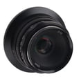 thumbnail image 2 of Large Aperture Compact Appearance Durable And Beautiful Small Wide Angle Lens Compact And Portable Lens For Taking Some Close-ups Of Still Life ANGGREK Lens, 2 of 8