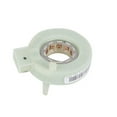 thumbnail image 2 of KarParts360 For Pontiac G6 2006 07 08 09 2010 Steering Wheel Position Sensor | White | Pin Type | Rectangle | Male Terminal | Female Connector | 4 Pieces Terminal, 2 of 4