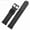 Black bk, variant on 20mm 22mm Fit For Seiko Fit For IWC Silicone Watch MM300 SBDX001 6105 Waterproof Soft Rubber Strap Bracelet