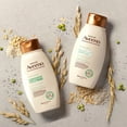 Aveeno Plant Protein Blend Shampoo for Strong HealthyLooking Hair, 12 fl oz