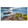 thumbnail image 2 of Piscina di Venere Reserve - Landscape Photo Canvas Art Print, 2 of 3