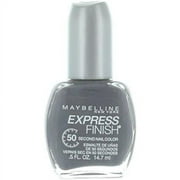 maybelline express finish nail pretty in purple