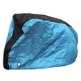 thumbnail image 1 of Cubierta Impermeable para Bicicleta Al Aire Libre, Protector Contra La , Sol, , Polvo, Viento, con Orificio de Bloqueo para Montar en Biciclet - Azul l Sunnimix Cubierta para lluvia para bicicletas, 1 of 8
