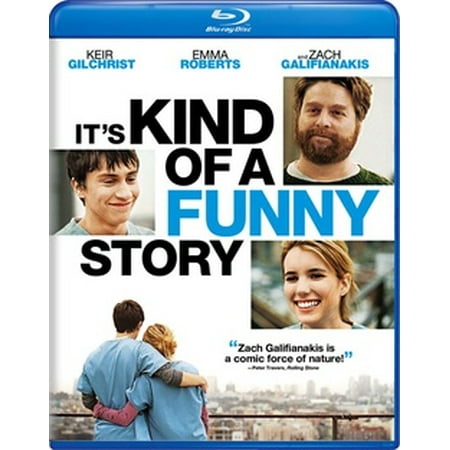 It's Kind of a Funny Story (Blu-ray)