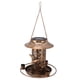 thumbnail image 3 of Comedero solar para pájaros para exteriores, colgante, IP65, impermeable, luz cálida, de metal, para amantes de las aves., 3 of 14