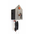 thumbnail image 2 of Modern cuckoo clock 1 day running time, 2 of 3