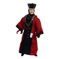 thumbnail image 3 of Figura de acción Mego Star Trek The Next Generation Q 8 Multicolor, 3 of 7