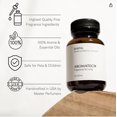 thumbnail image 3 of Mezcla de aceites esenciales Aroma AromaTech Santal 120 ml, 3 of 9