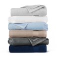 thumbnail image 5 of Host & Home Cotton Bath Towels (4 Pack) - 27x54 in., Soft & Absorbent - Ivory, 5 of 6