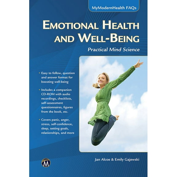 Mymodernhealth FAQs Emotional Health and Well-Being: Practical Mind Science, (Paperback)