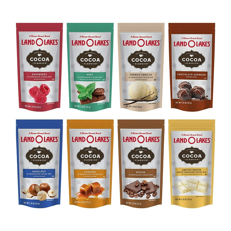In-Stock: Hot Chocolate Makers - Best Seller Multipack – Melville