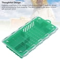 thumbnail image 4 of Queen Bee Cage Queen Bee Transporting Catcher Beekeeping Supplies with Transparent Cover for Safe Easy Observation Lightweight Plastic Design, 4 of 7