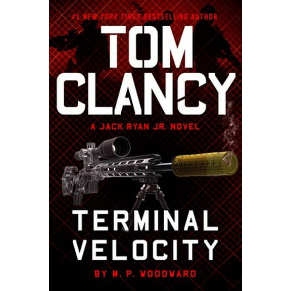 Tom Clancy Terminal Velocity (Hardcover)