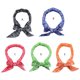 thumbnail image 4 of Wosthever Bufanda para el cuidado de la piel de verano, envoltorio enfriador de cuello, muñequera, protección solar, diadema refrescante, Ropa Deportiva, Zapatos Naranja, 4 of 6